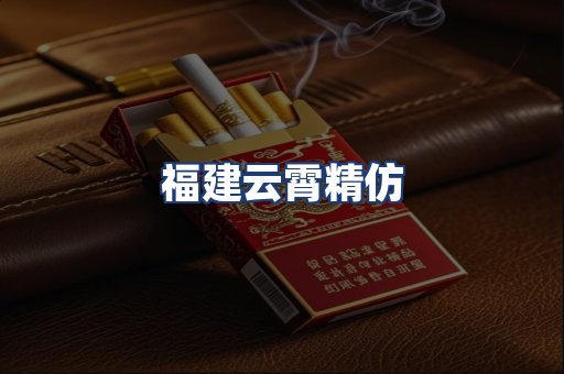 福建云霄精仿